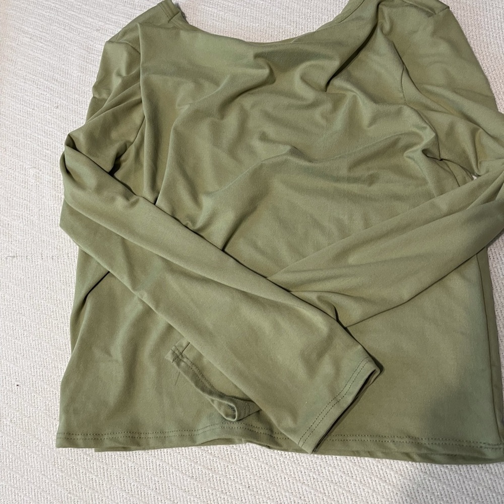 Blusa nueva sin etiqueta